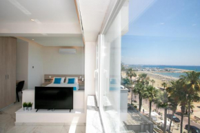 Les Palmiers Sunorama Beach Apartments, Larnaca